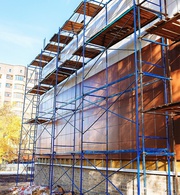 Строительные леса в Алматы