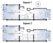 СРОЧНО! Продам 3-комнатную квартиру в ЖК NOMAD 99 квадратов