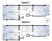 СРОЧНО! Продам 3-комнатную квартиру в ЖК NOMAD 103 квадрата