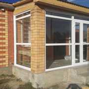 Пластиковые окна,  двери,  лоджии,  входные группы. Универсал Пласт+