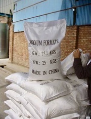 Формиат натрия