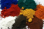 Краситель (пигменты) для бетона и плиток в ассортименте 