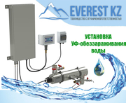 Установка ультрафиолетового обеззараживания воды УОВ-УФТ-АМ-1-700