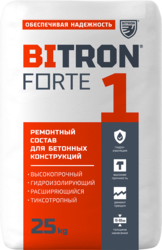 БИТРОН - проникающая ремонтная гидроизоляция