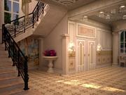 дизайн интерьера,  3D визуализация